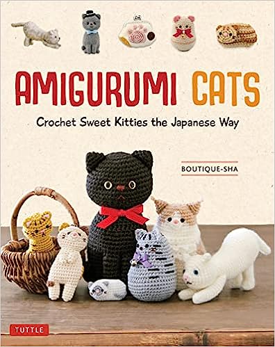 AMIGURUMI CATS (HC) - Main Image