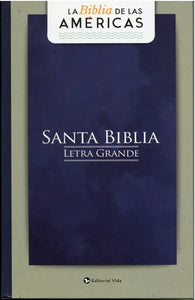 SANTA BIBLIA LETRA GRANDE