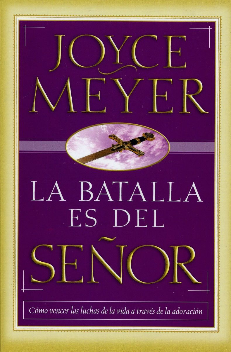 BATALLA ES DEL SEÑOR