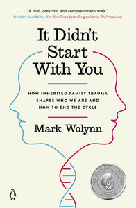 IT DIDNT START WITH YOU