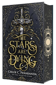 NYTEFALL TRILOGY 01 THE STARS ARE DYING (STENCILED EDGES) (HC)