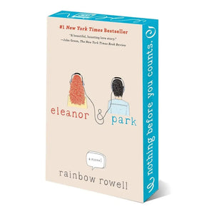 ELEANOR & PARK (STENCILED EDGES)