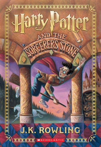HP1 HARRY POTTER AND THE SORCERERS STONE