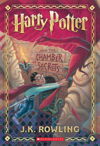 HP2 HARRY POTTER AND THE CHAMBER OF SECRETS