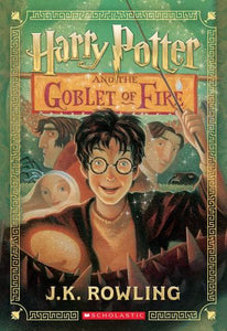 HP4 HARRY POTTER AND THE GOBLET OF FIRE
