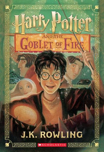 HP4 HARRY POTTER AND THE GOBLET OF FIRE
