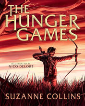 Cargar imagen en el visor de la galería, HUNGER GAMES ILLUSTRATED EDITION (HC)
