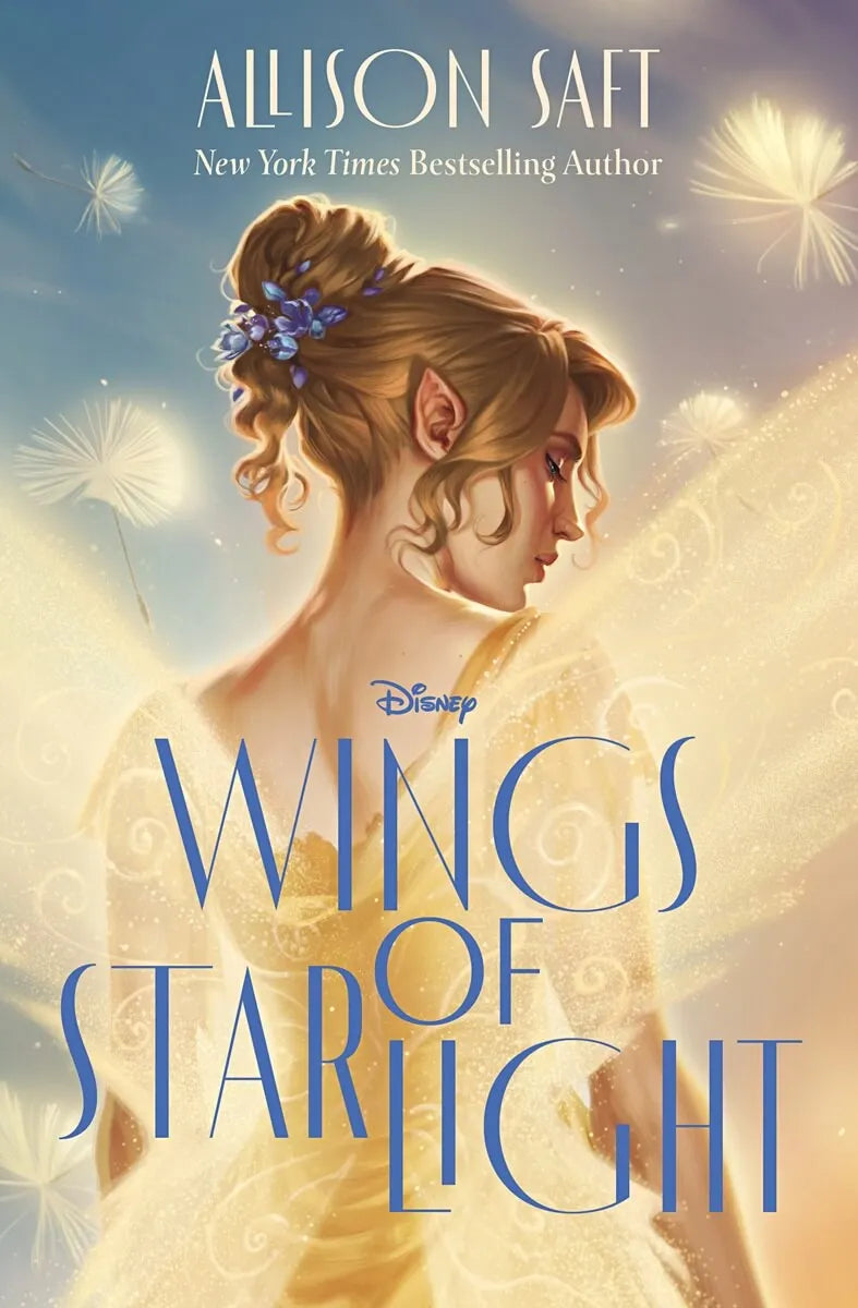 DISNEY FAIRIES 01 WINGS OF STARLIGHT (HC)