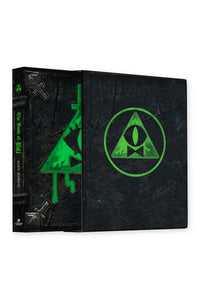 BOOK OF BILL LIMITED COLLECTORS EDITION (GRAVITY FALLS) (HC)