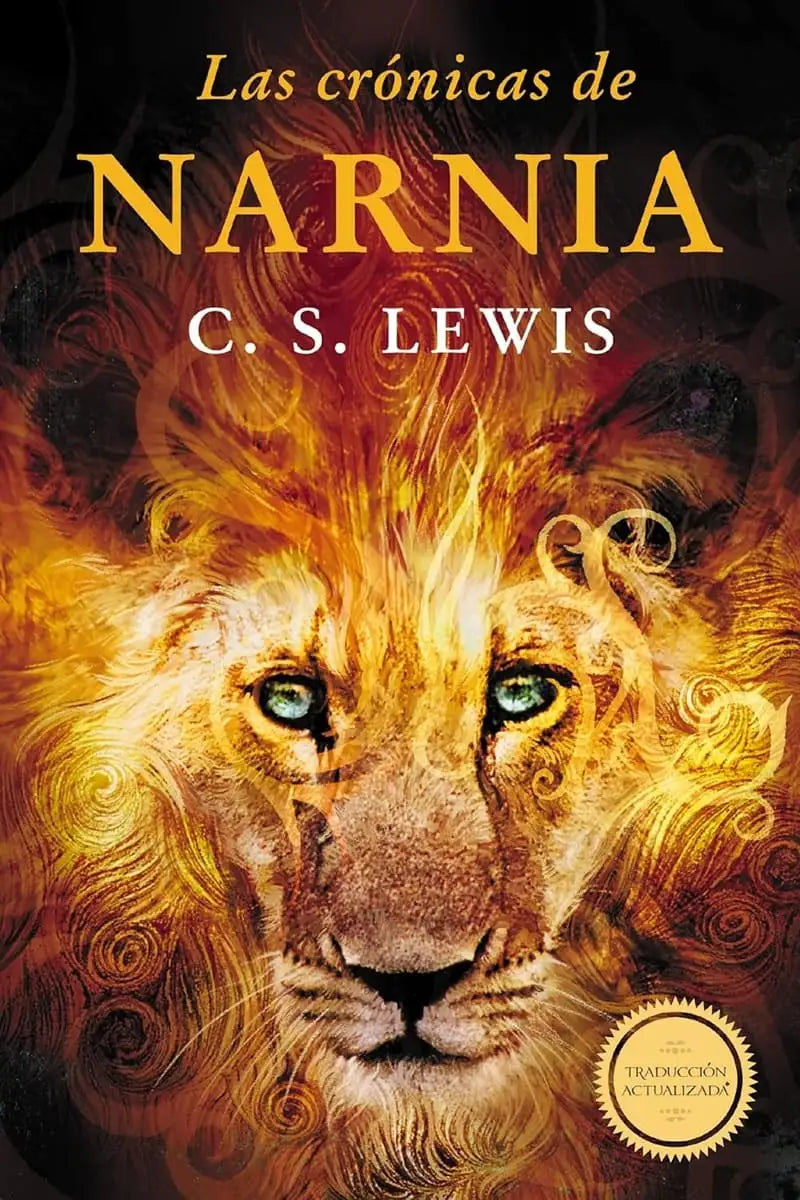 CRONICAS DE NARNIA (7 LIBROS EN UNO) (TD)