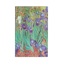 Cargar imagen en el visor de la galería, AGENDA VAN GOGHS IRISES FLEXI MAXI SEMANAL 2025 (5847)
