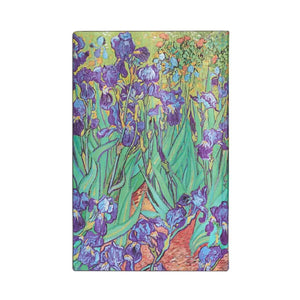 AGENDA VAN GOGHS IRISES FLEXI MAXI SEMANAL 2025 (5847)