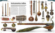 Cargar imagen en el visor de la galería, MUSICA LA HISTORIA VISUAL DEFINITIVA (TD)
