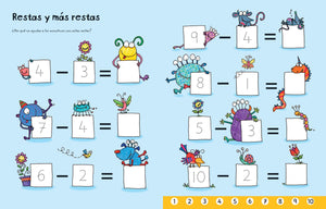 APRENDO A SUMAR Y RESTAR
