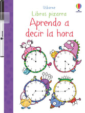 Cargar imagen en el visor de la galería, APRENDO A DECIR LA HORA
