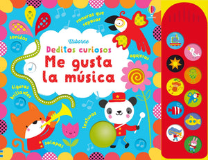 ME GUSTA LA MUSICA