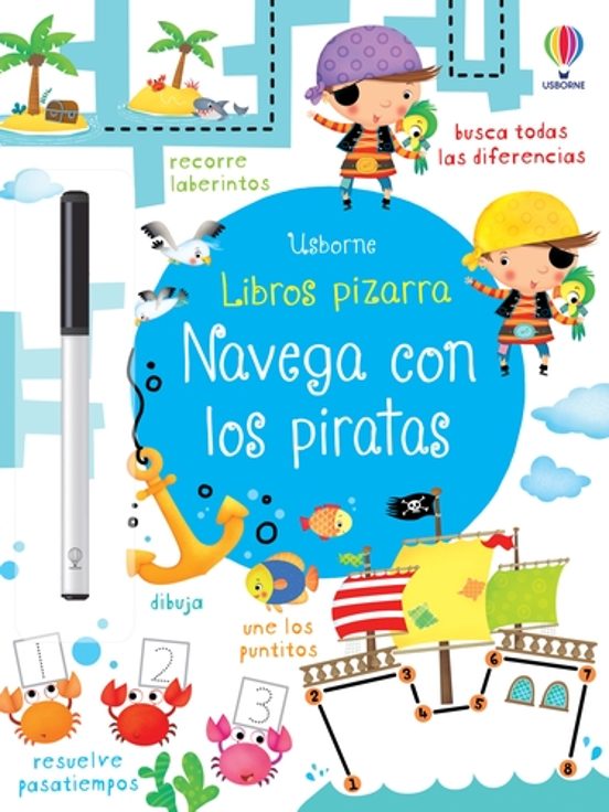 NAVEGA CON LOS PIRATAS