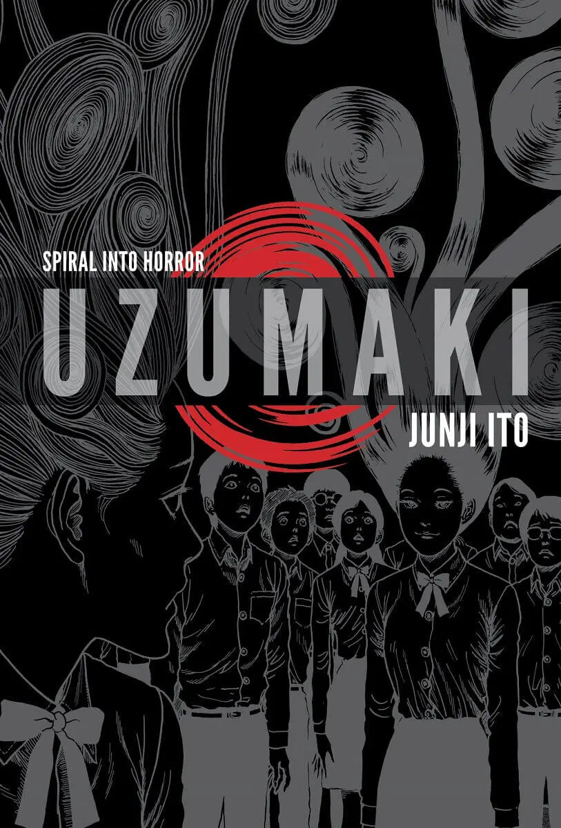 UZUMAKI VOL 1-3 (DELUXE EDITION)