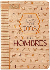 MI TIEMPO CON DIOS PARA HOMBRES