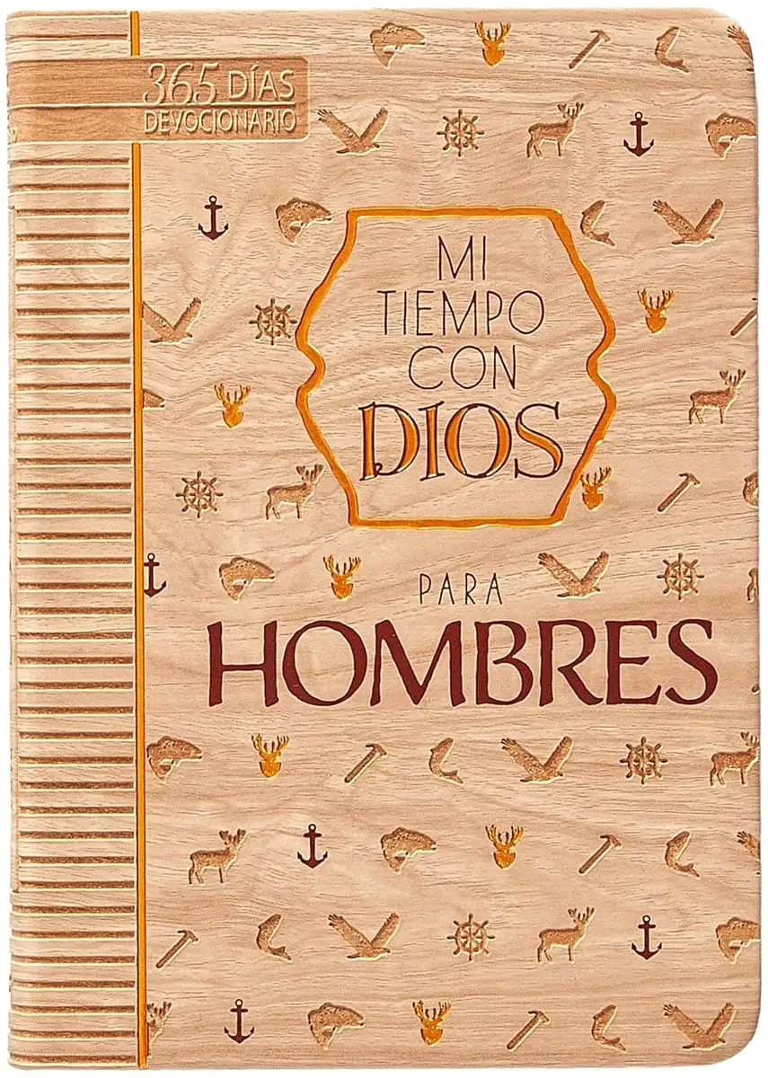 MI TIEMPO CON DIOS PARA HOMBRES