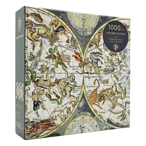 CELESTIAL PLANISPHERE PUZZLE 1000 (9944-4)