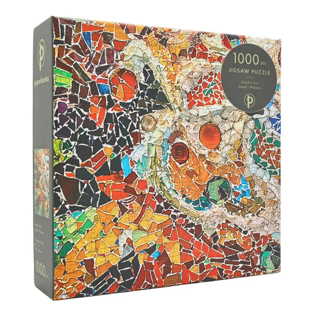 GAUDI S SUN PUZZLE 1000 (9945-1)