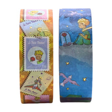 Cargar imagen en el visor de la galería, SAINT-EXUPERY, THE LITTLE PRINCE WASHI TAPE (9956-7)
