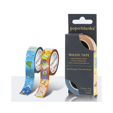 Cargar imagen en el visor de la galería, SAINT-EXUPERY, THE LITTLE PRINCE WASHI TAPE (9956-7)
