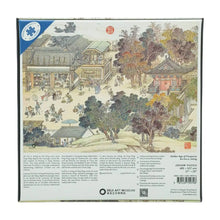 Cargar imagen en el visor de la galería, GOLDEN AGE OF PROSPERITY PUZZLE 1000 PCS (9979-6)
