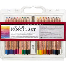 Cargar imagen en el visor de la galería, SET DE 30 LAPICES DE COLOR (314512)
