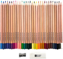 Cargar imagen en el visor de la galería, SET DE 30 LAPICES DE COLOR (314512)
