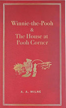 Cargar imagen en el visor de la galería, WINNIE THE POOH AND THE HOUSE AT POOH CORNER (HC) (344946)
