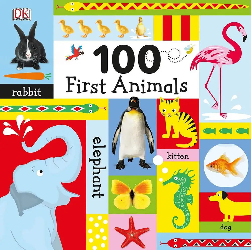 100 FIRST ANIMALS (BB)