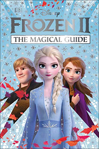 DISNEY FROZEN 2 THE MAGICAL GUIDE (HC)