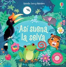 Cargar imagen en el visor de la galería, ASI SUENA LA SELVA (TD)

