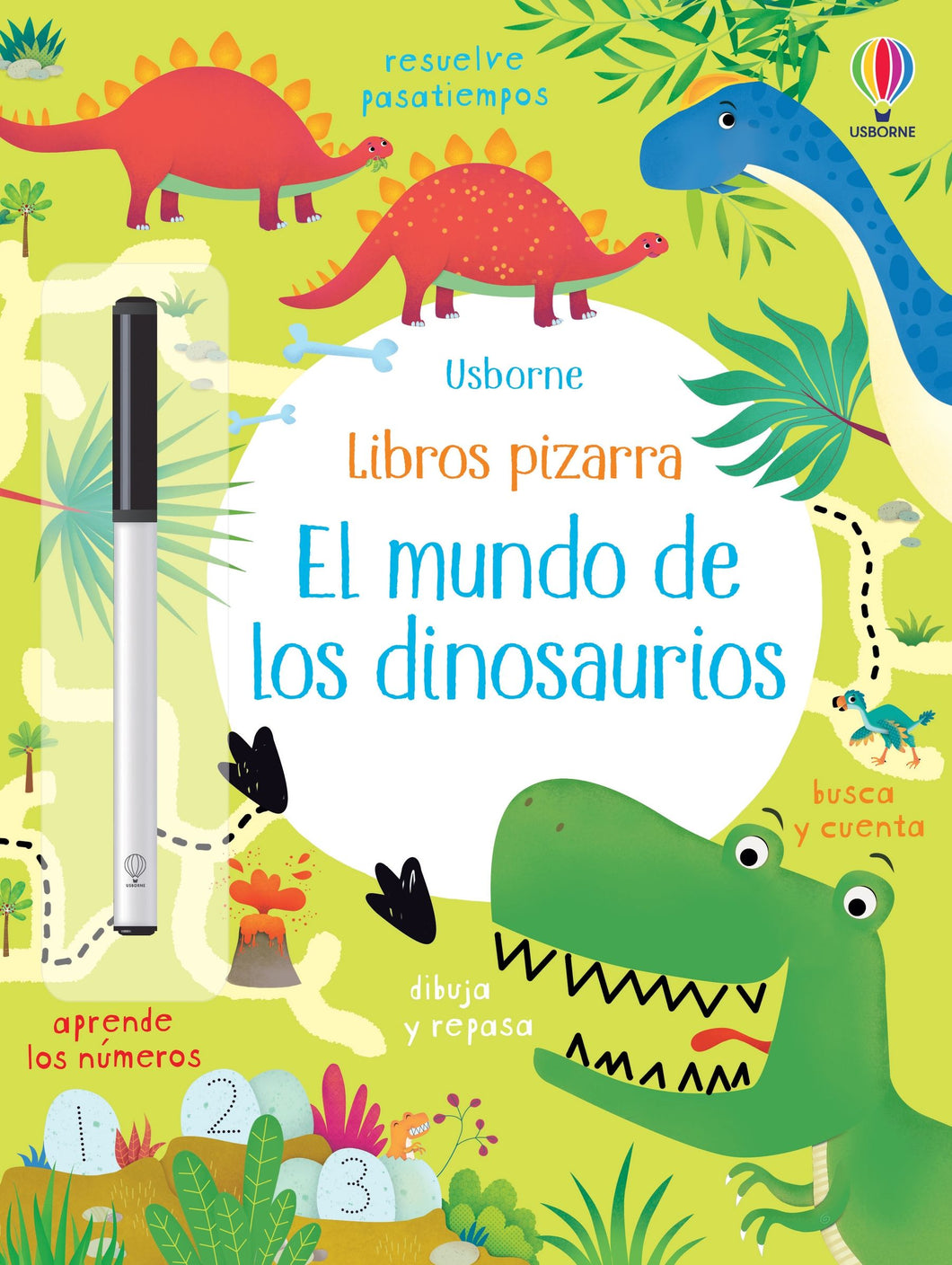 MUNDO DE LOS DINOSAURIOS