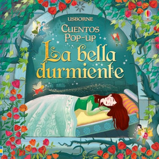 BELLA DURMIENTE POP UP (TD)