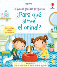 Cargar imagen en el visor de la galería, PARA QUE SIRVE EL ORINAL (TD)
