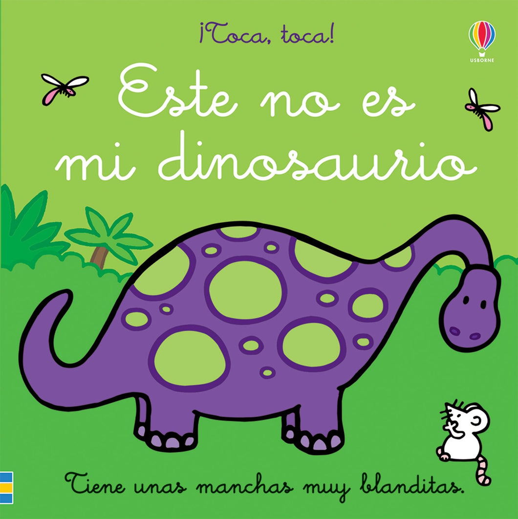 ESTE NO ES MI DINOSAURIO (TD)