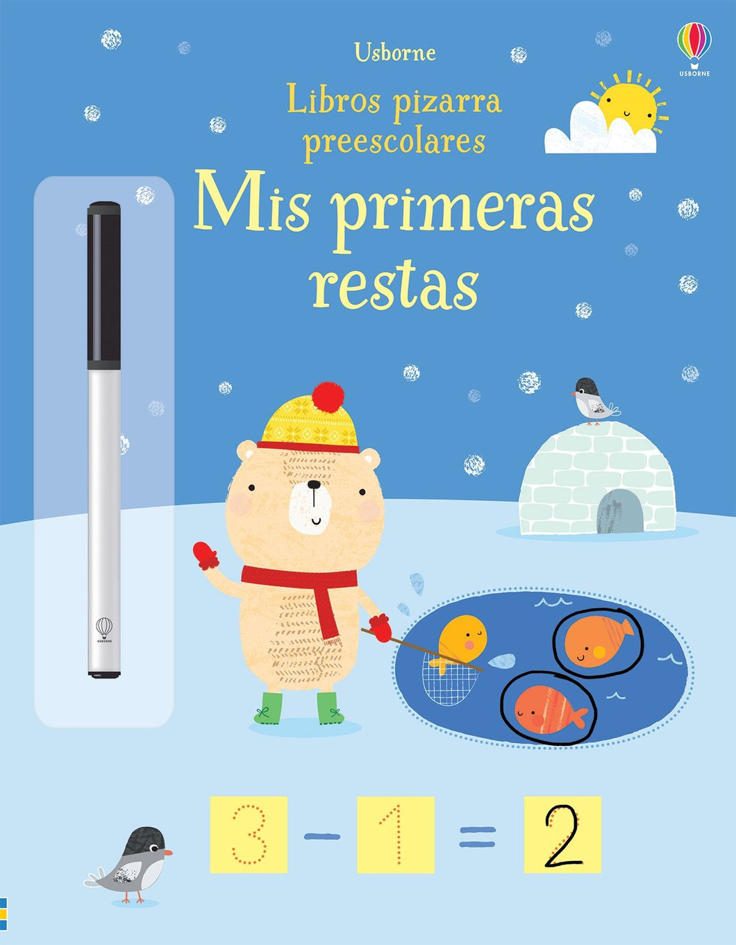 PRIMERAS RESTAS