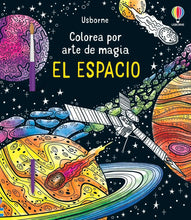 Cargar imagen en el visor de la galería, COLOREA POR ARTE DE MAGIA ESPACIO
