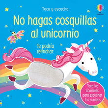 Cargar imagen en el visor de la galería, NO HAGAS COSQUILLAS AL UNICORNIO (TD)
