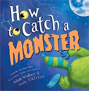 HOW TO CATCH A MONSTER (HC)