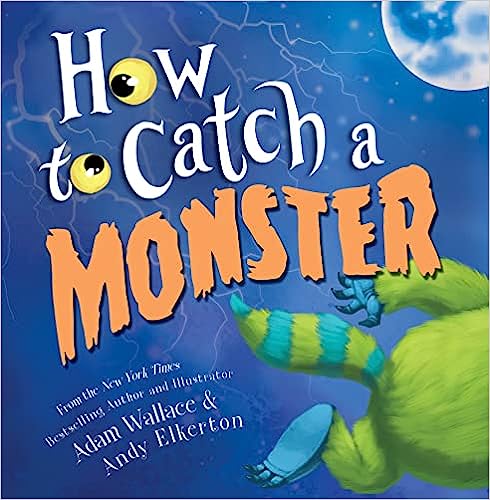 HOW TO CATCH A MONSTER (HC)