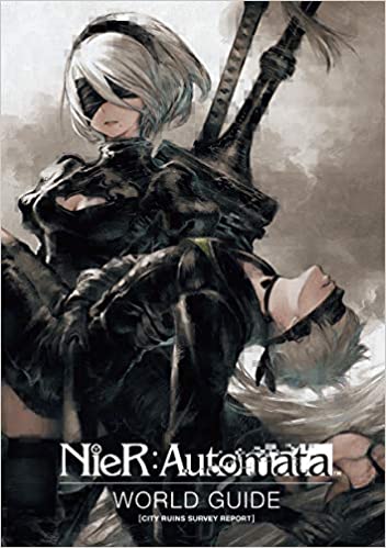NIER AUTOMATA WORLD GUIDE VOLUME 1 (TD)