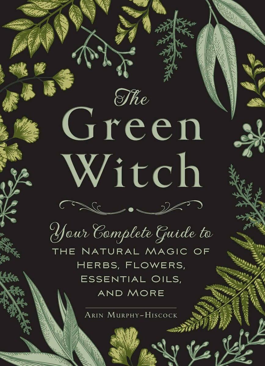 GREEN WITCH