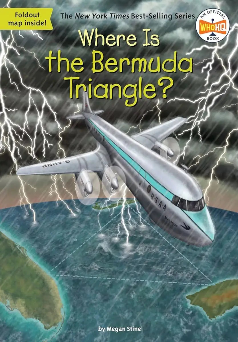 WHERE IS THE BERMUDA TRIANGLE