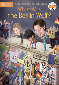 WHAT WAS THE BERLIN WALL