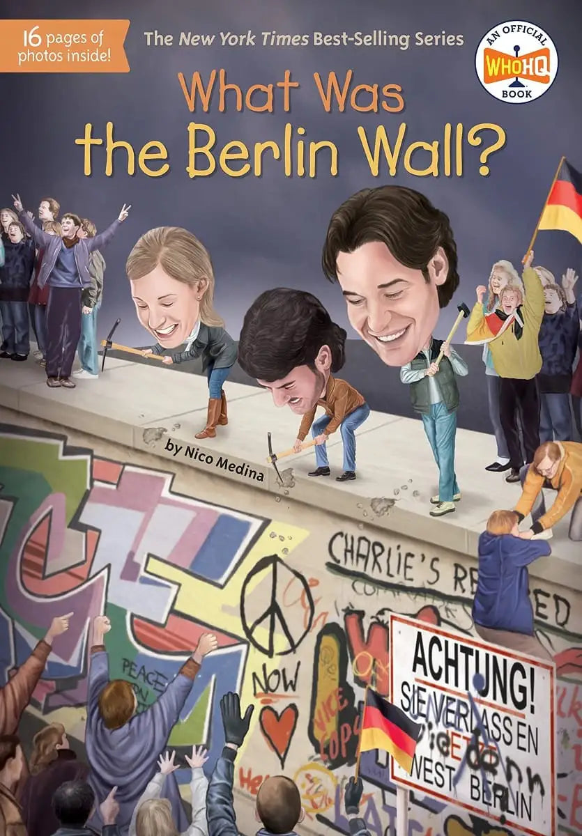 WHAT WAS THE BERLIN WALL