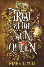 Cargar imagen en el visor de la galería, ARTEFACTS OF OURANOS 01 TRIAL OF THE SUN QUEEN
